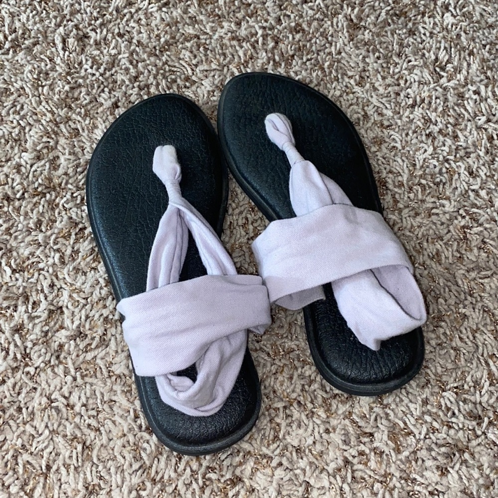 Summer Sanuk Sandals!!